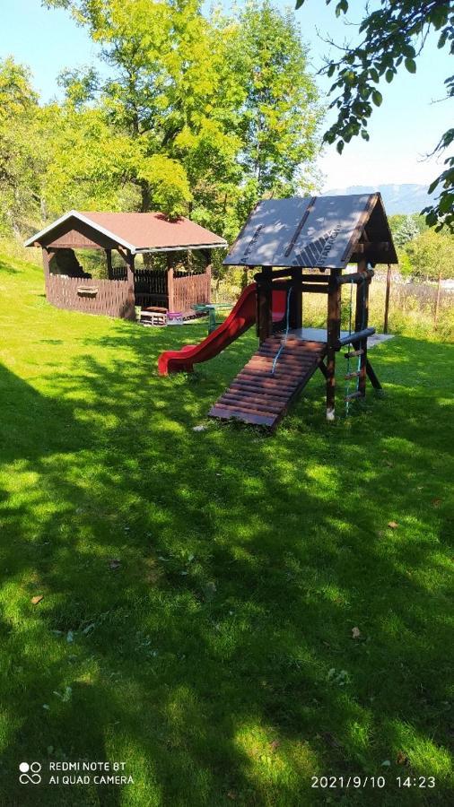 Country House Zdenko S Wellness Frenstat pod Radhostem ภายนอก รูปภาพ