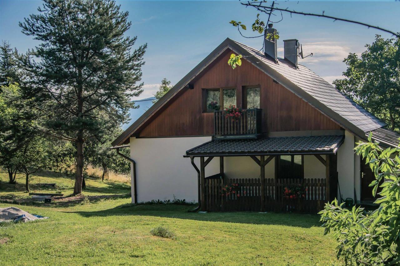 Country House Zdenko S Wellness Frenstat pod Radhostem ภายนอก รูปภาพ
