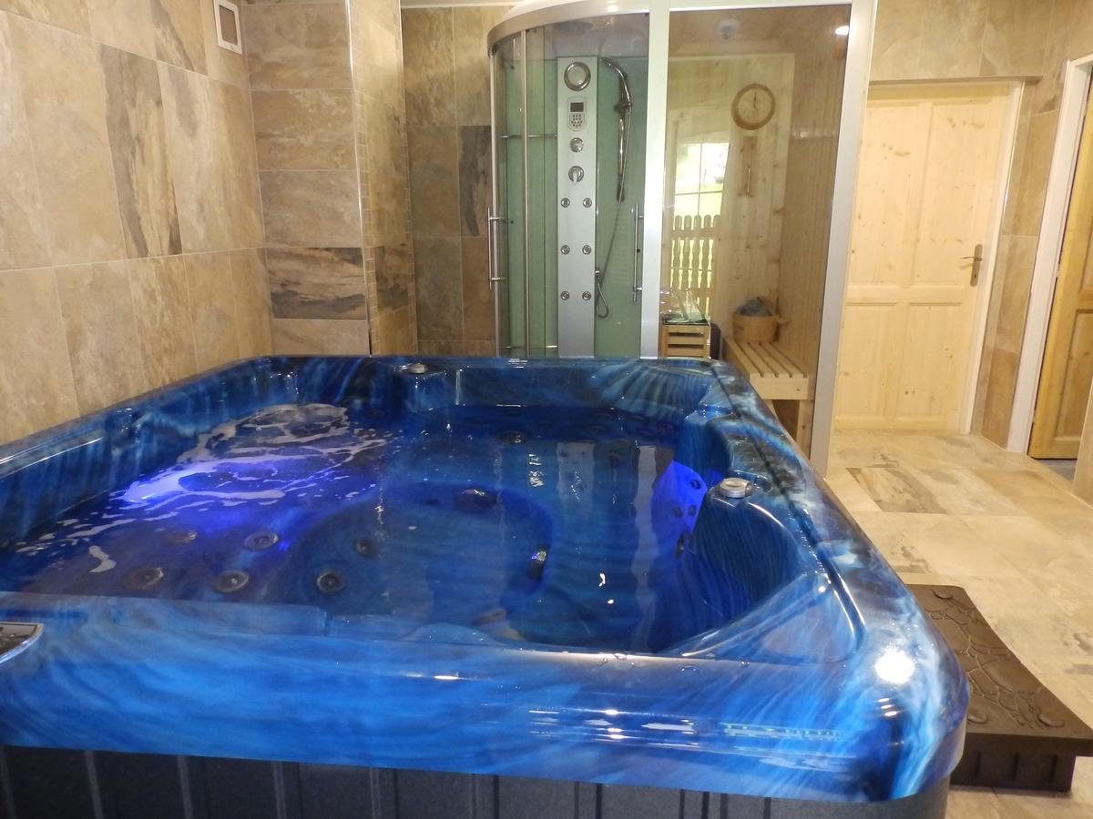 Country House Zdenko S Wellness Frenstat pod Radhostem ภายนอก รูปภาพ